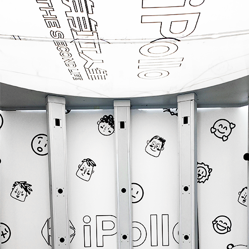 iPollo Metaverse 3D Matrix Scanner