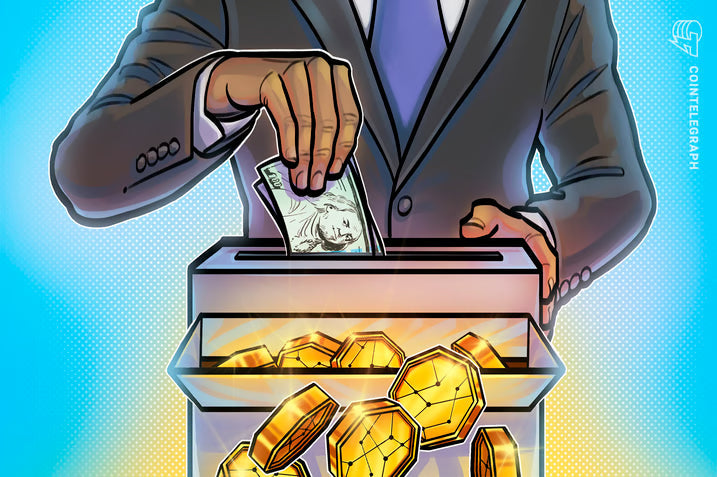 Tokenization will disrupt finance faster than digital disrupted media: Crypto exec