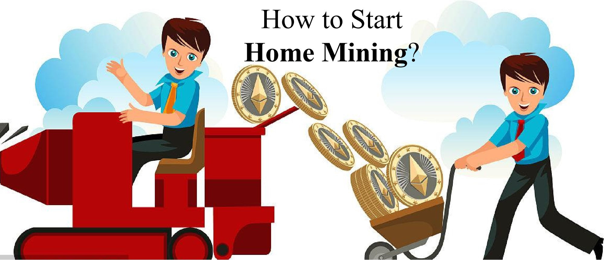 How to Start Home Mining? – iPollo Store