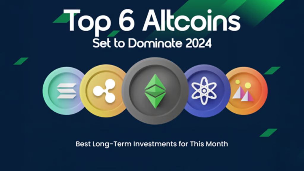 Best Altcoins to Buy This Week: Unlocking the Future of Crypto with High-Potential Investments!