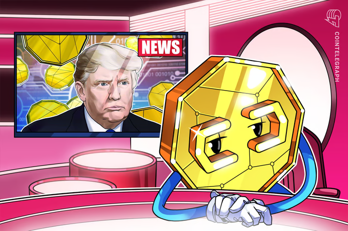 Crypto observers still hopeful on Trump despite silence on first day