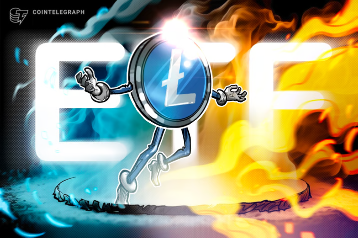 Litecoin ETF has 90% chance to get SEC approval in 2025: Analysts