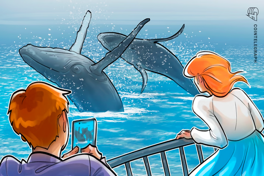 Bitcoin whale activity on track for its biggest week this year: Analysts