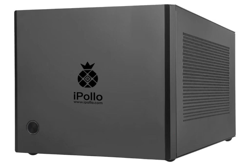 iPollo Launches A-Series Computing Devices