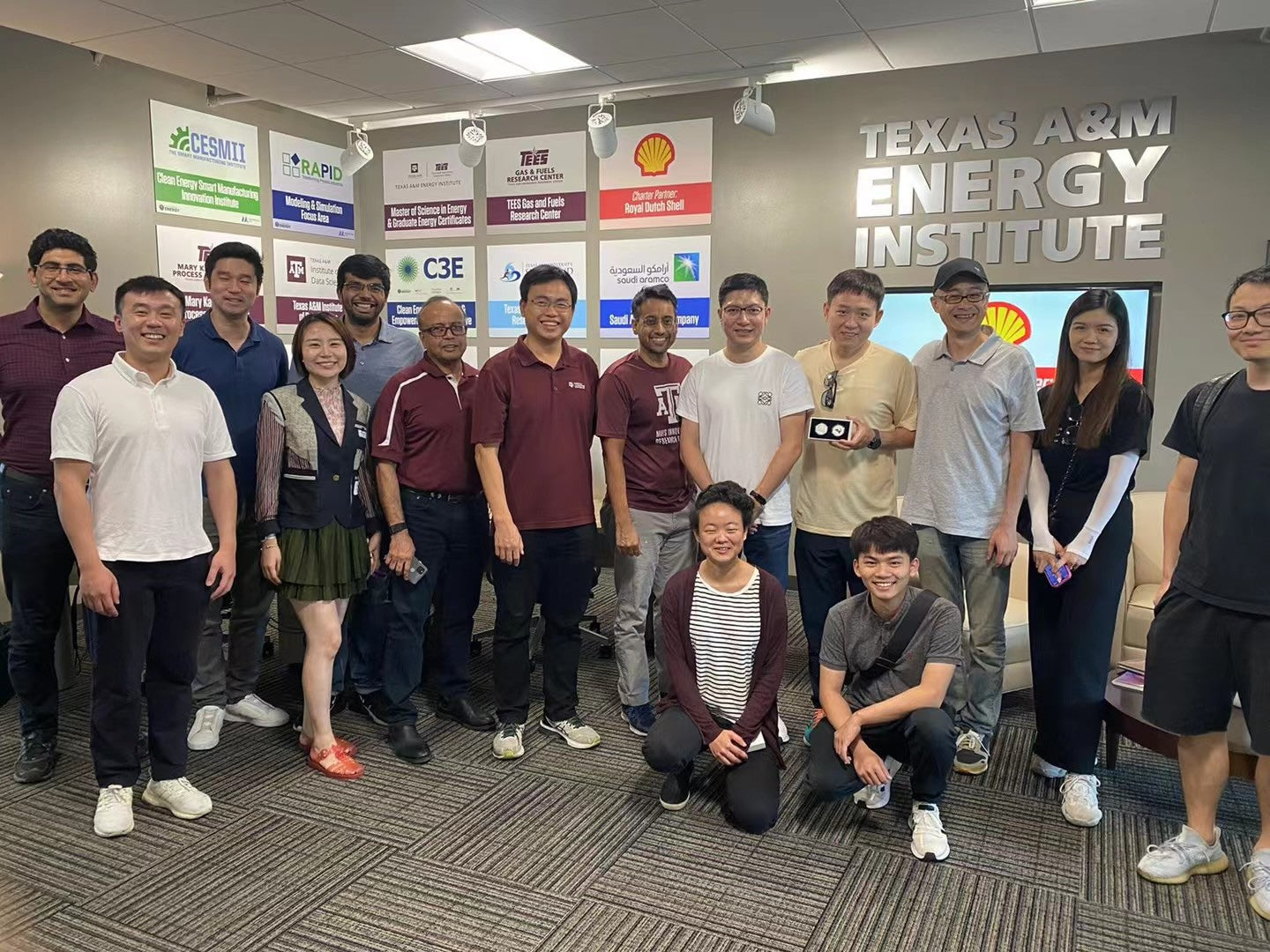 Nano Labs&iPollo’s Trip to Texas – iPollo Store