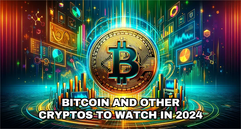 New Noteworthy Crypto Coins to Watch this 2024
