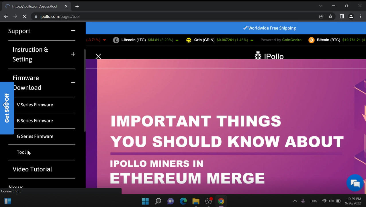 iPollo V1 Mini SE Operation Instruction – iPollo Store