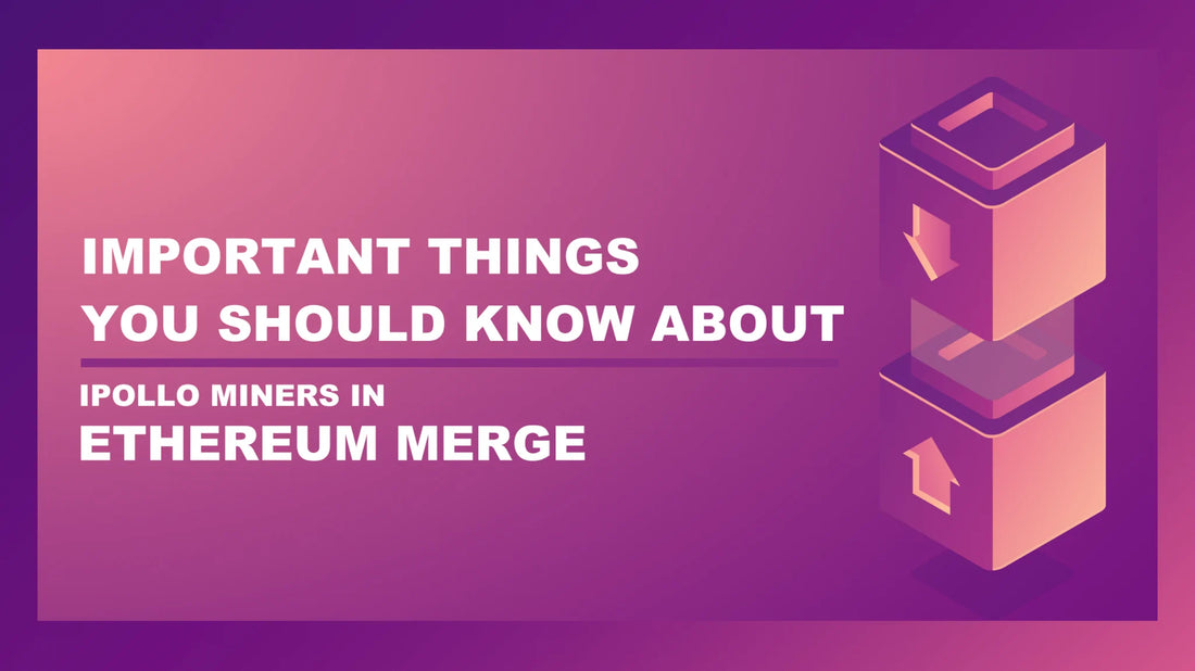 The Ethereum Merge Guide from iPollo