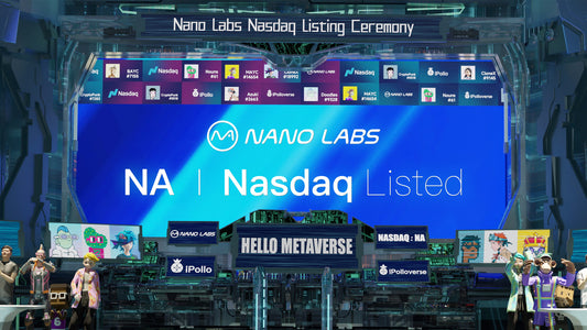 Nano Labs Listed on Nasdaq Successfully