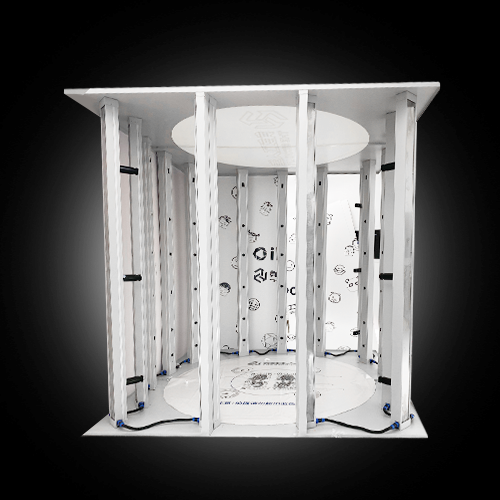 Matrix Scaner iPollo Metaverse 3D Matrix Scanner – iPollo Store