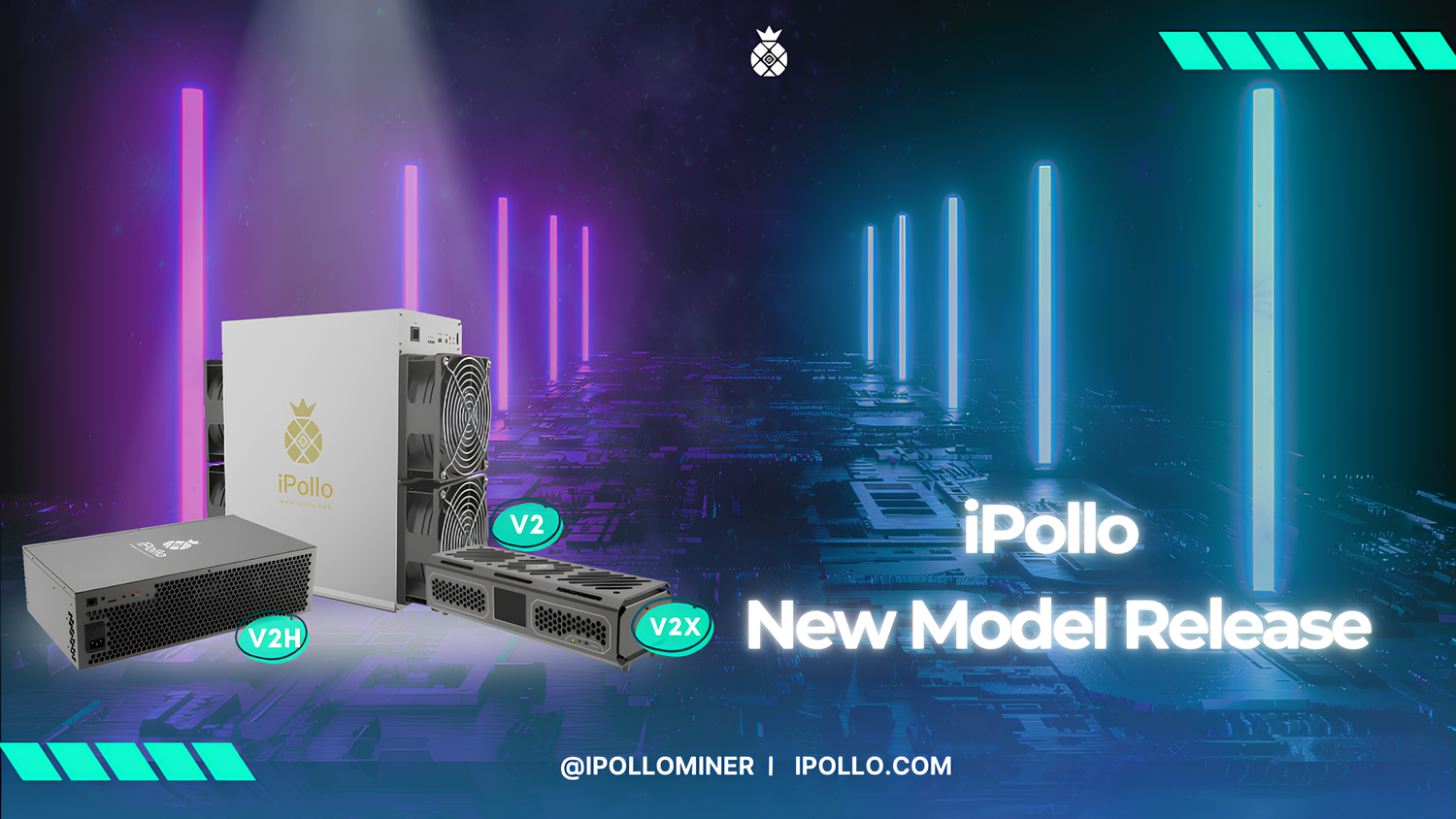 iPollo- asic miner – iPollo Store