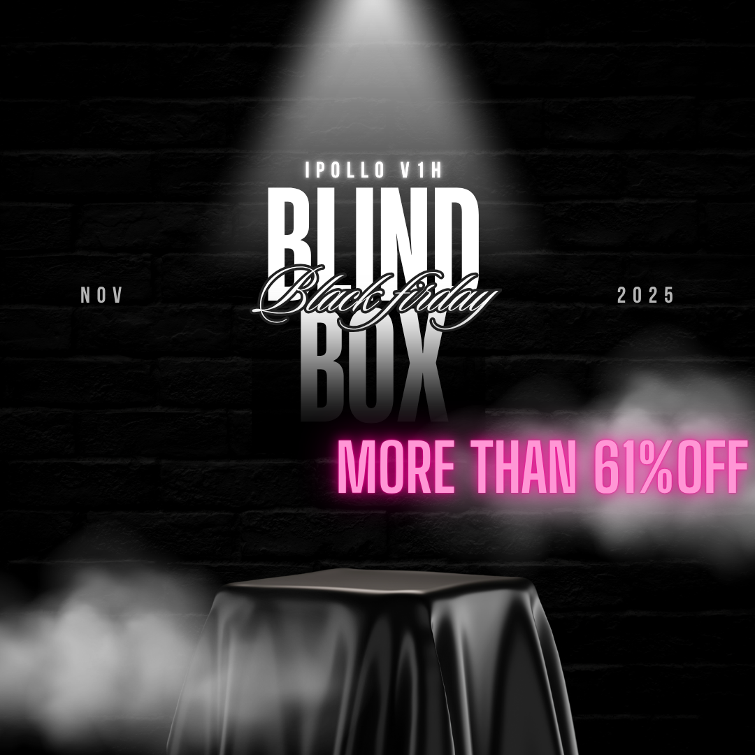 iPollo V1H Black Friday Value Box