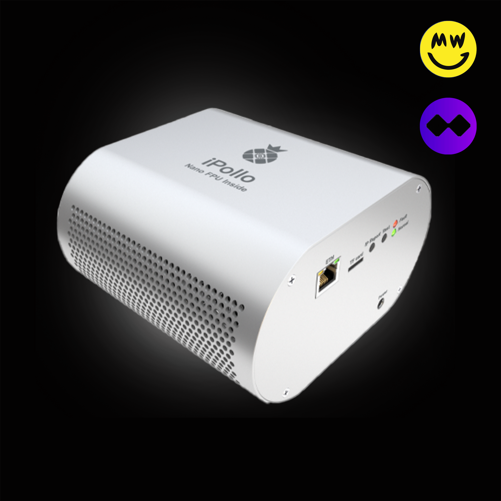 iPollo- asic miner – iPollo Store